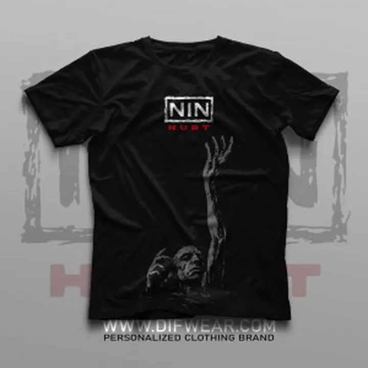 تیشرت Nine Inch Nails #3
