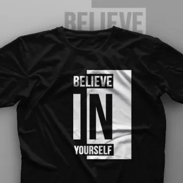 تیشرت Believe in Yourself #3