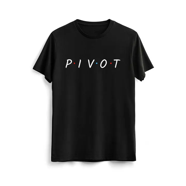 تیشرت سریال فرندز Pivot