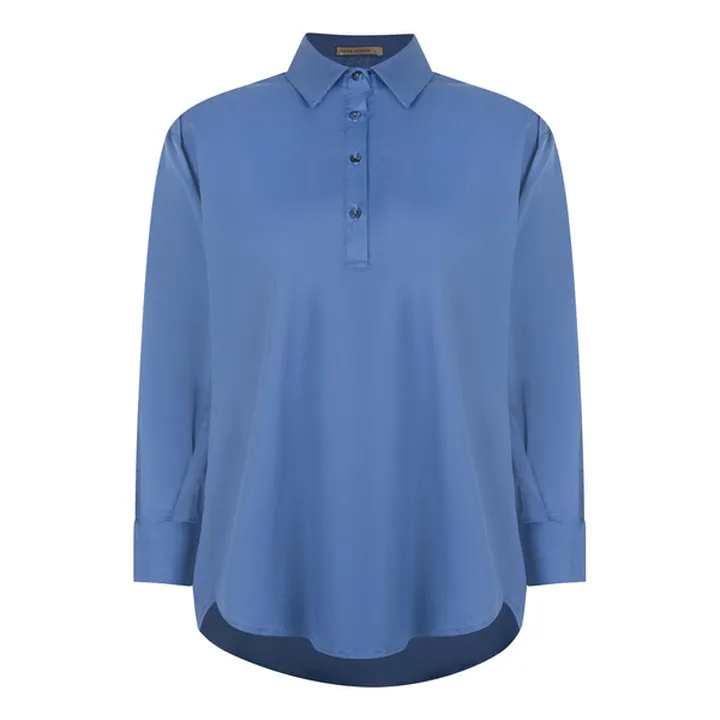 بلوز آستین بلند زنانه پاتن جامه مدل جلوبسته 102231...