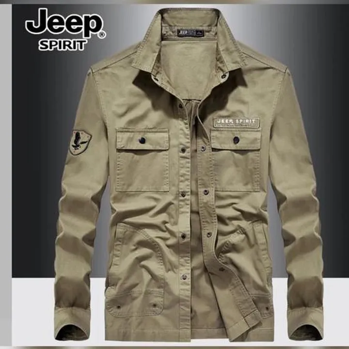 پیراهن مردانه مارک Jeep