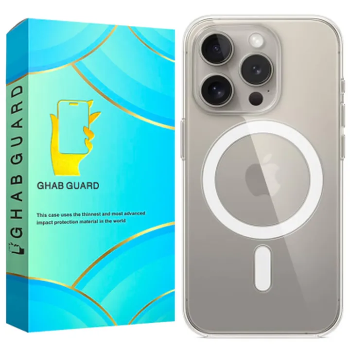 کاور گوشی اپل iPhone 13 Pro Max قاب گارد مدل GJM20