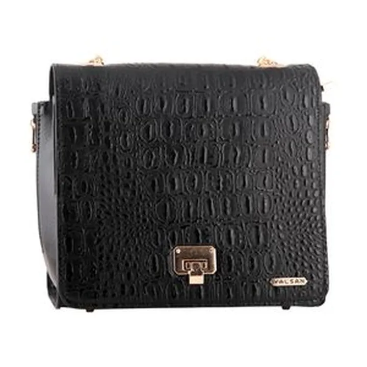 کیف رودوشی زنانه چرم یلسان مدل الین کد GAN-msk-036