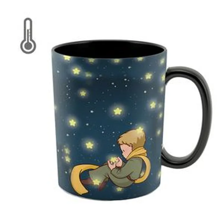 ماگ حرارتی طرح شازده کوچولو کد 03