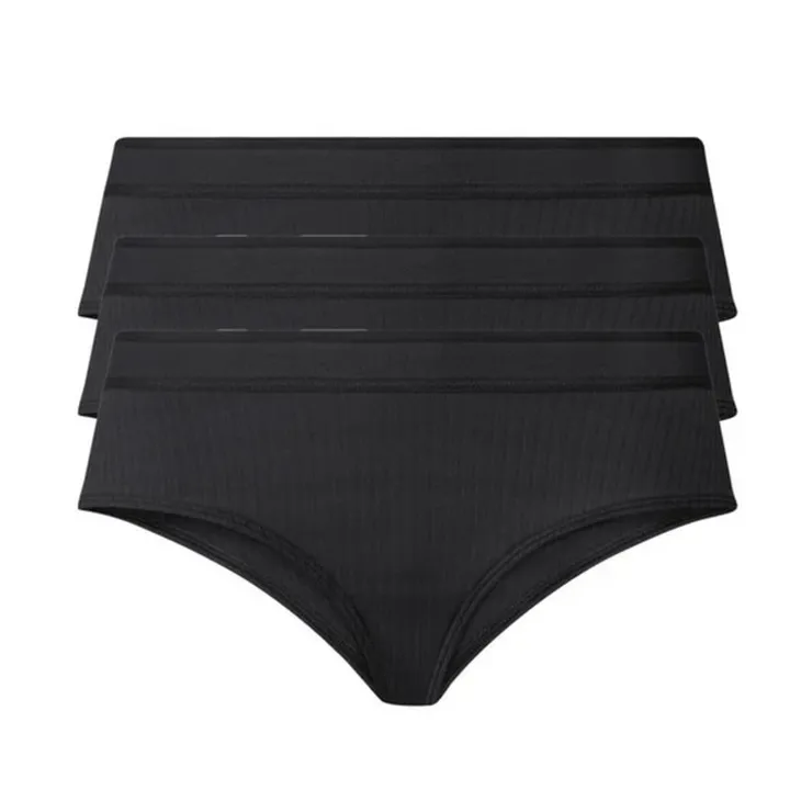 شورت زنانه اسمارا مدل کبریتی بسته 3 عددی