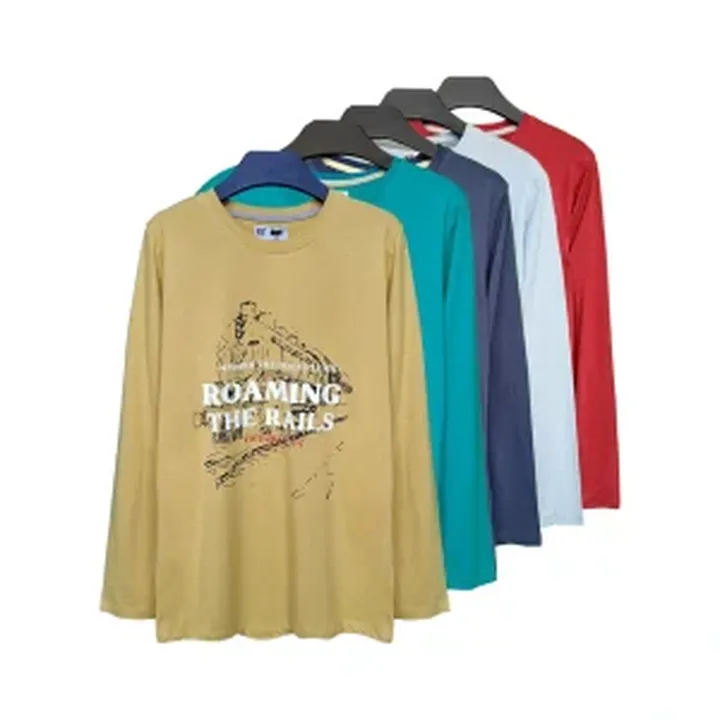 بلوز طرح Roaming پسرانه (13 تا 17 سال) کد 629903