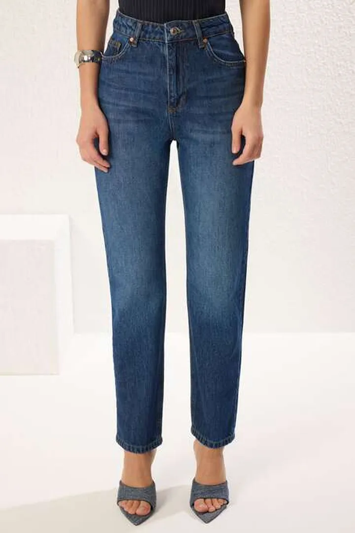 شلوار جین زنانه  ترندیول  میلا