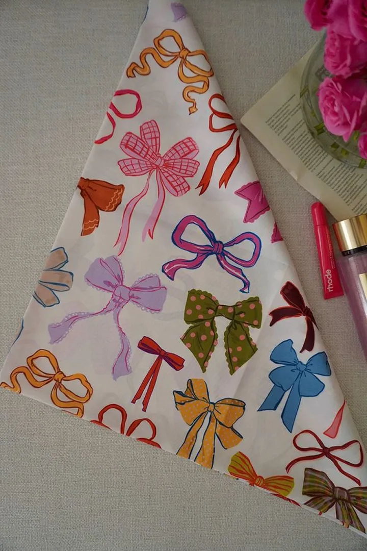 Medium Scarf کد9319