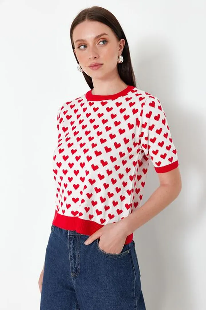 بلوز زنانه ترندیول میلا