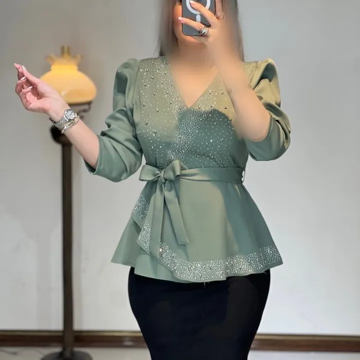 شومیز مدل رها ۳۲۰۶