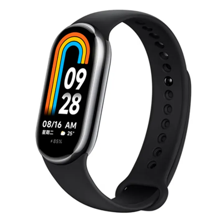 مچ بند هوشمند شیائومی مدل Mi Band 8