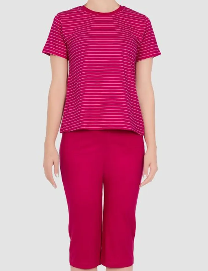 تیشرت زنانه پنبه شیرین