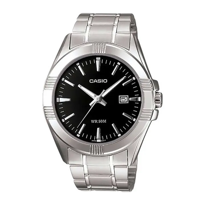 ساعت مچی عقربه‌ای کوارتز مردانه کاسیو مدل MTP-1308...