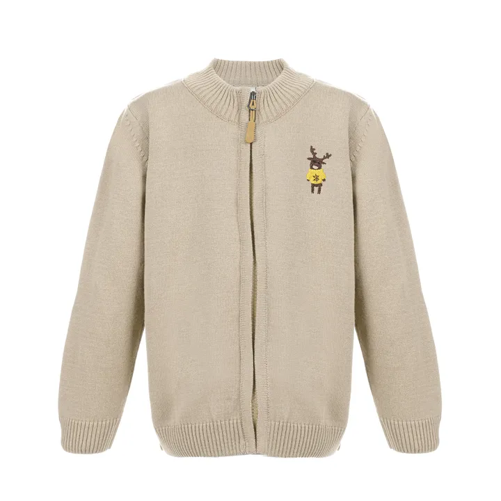 ژاکت دخترانه آی چیلک مدل پانی کد 90014-01