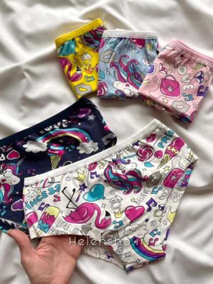 شورت جنیفری یونیکورن 🦄