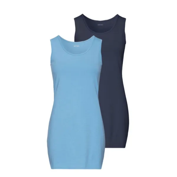 تونیک زنانه اسمارا مدل H300 مجموعه دو عددی