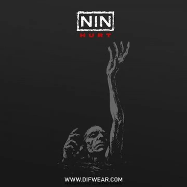 تیشرت Nine Inch Nails #2