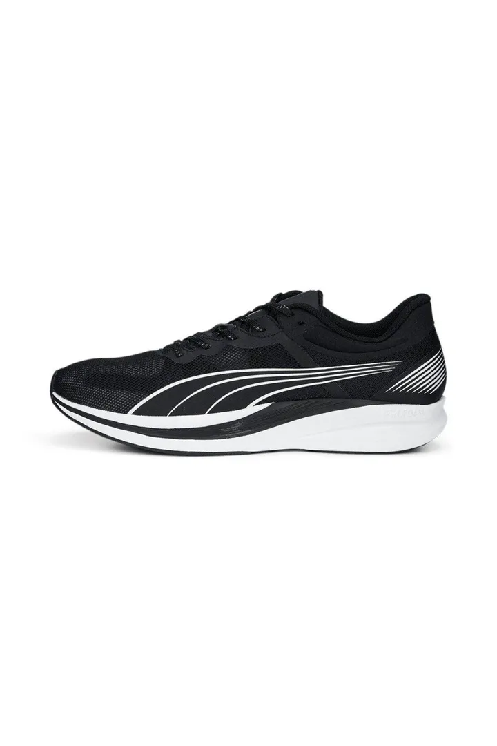 <span class="text-styled__StyledSpan-sc-d280c10c-1 dvOaRP">Puma< span>کفش دویدن و تمرین مردانه Redeem Profoam مشکی-سفید 37799501