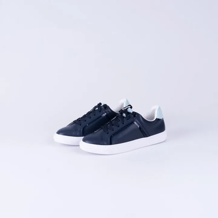 کفش زنانه رزمری مدل Rose Merry SH6061_Navy L.green