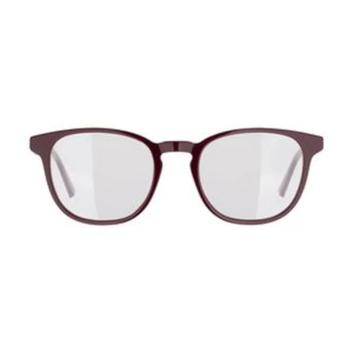 فریم عینک طبی مدل LC019C4 Acetate Vintage Maroon