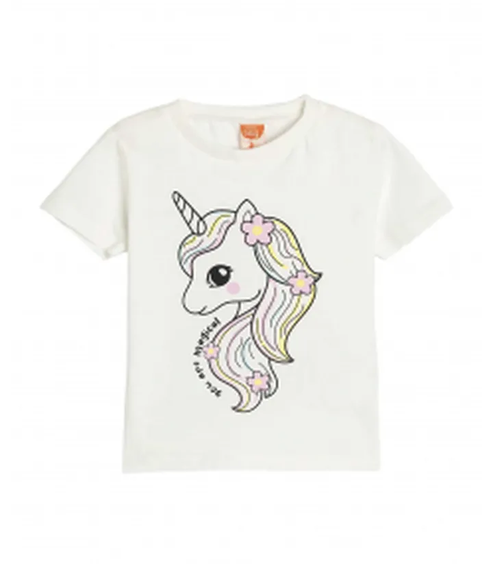 تیشرت  نوزاد  کوتون مدل 5SMG10025AK