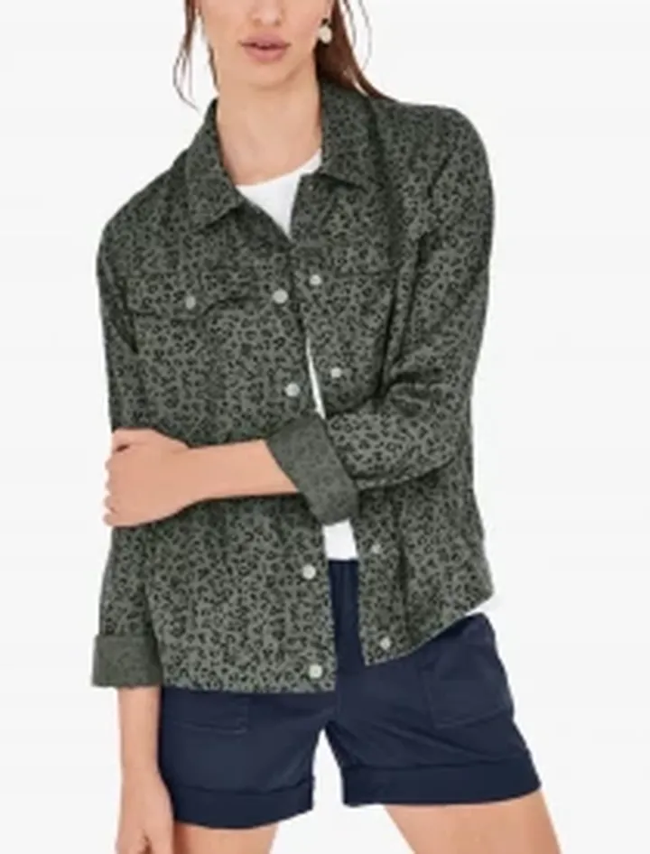 کت جینز زنانه 29155 سایز 36 تا 46