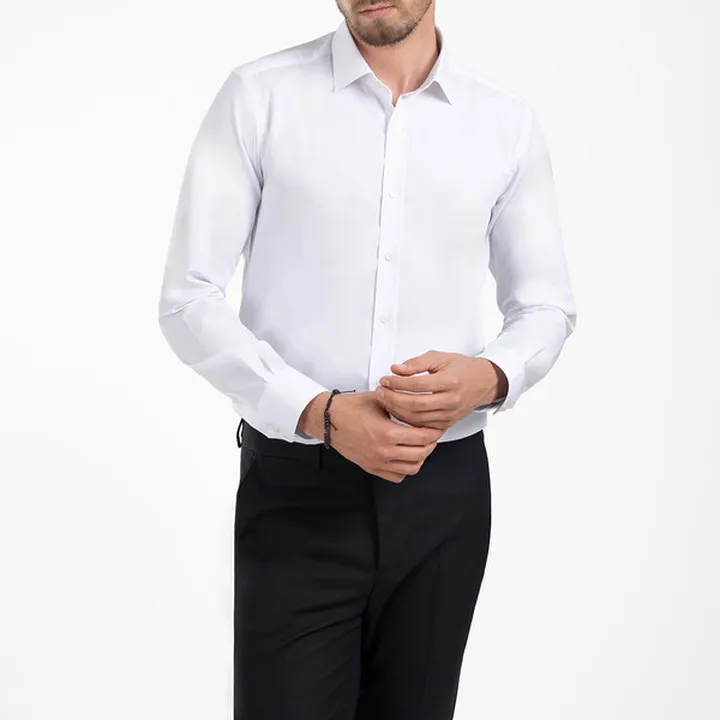 پیراهن آستین بلندمردانه ام کی مدل 1910