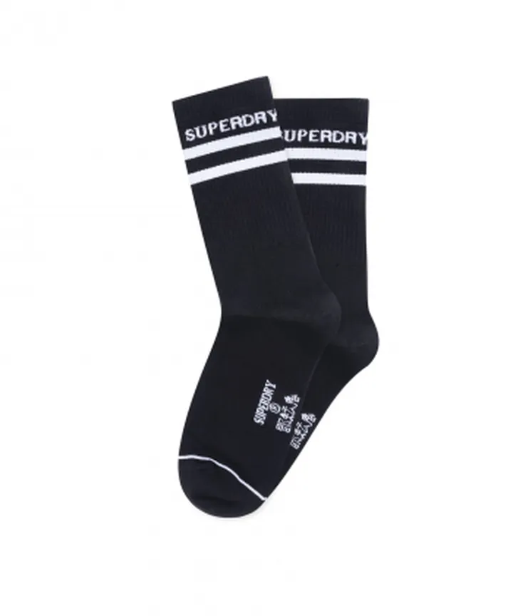 جوراب ورزشی مردانهسوپردرای Superdry کدM25S31301X