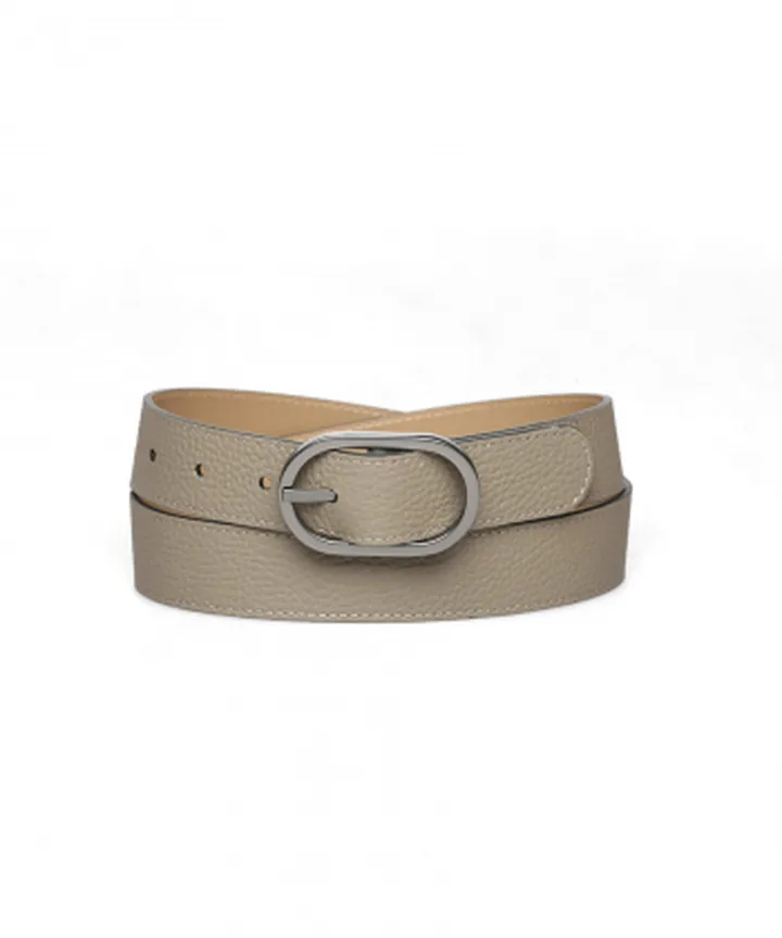 کمربند چرم طبیعی زنانه درسا مدل 2246