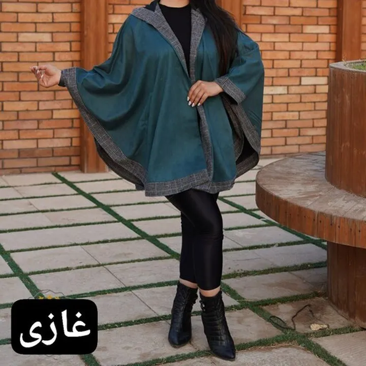 پانچ کلاهدار زنانه