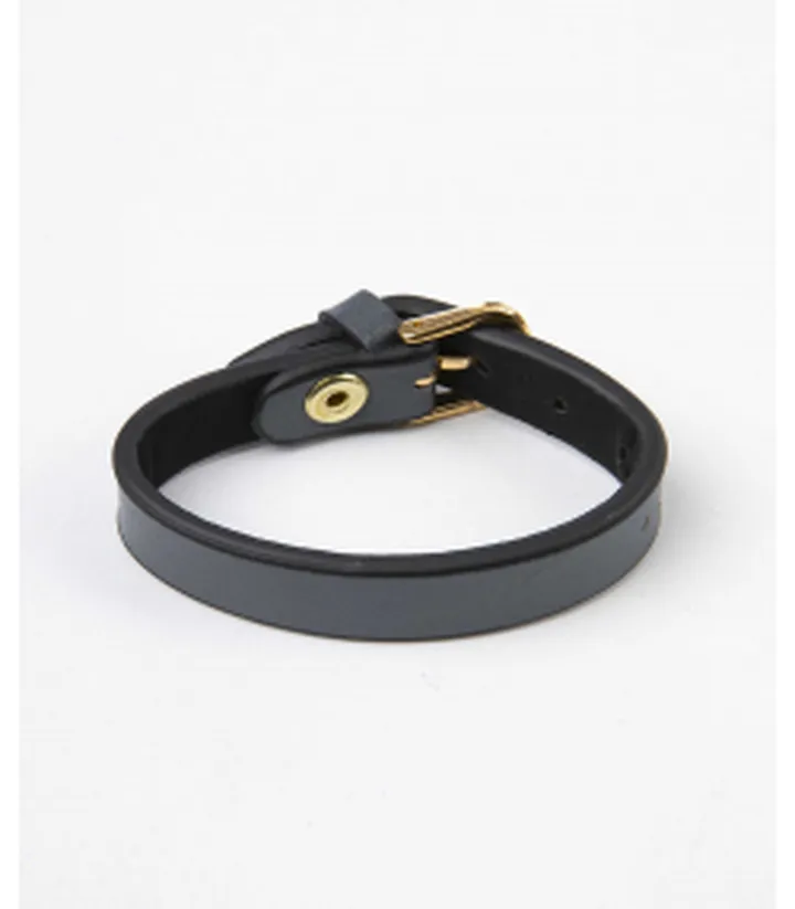 دستبند بچگانه چرم طبیعیبیسراک Bisrak کدLeatherBracelet-K102N