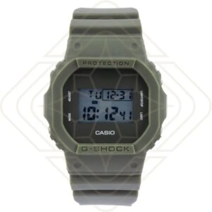 ساعت دیجیتالی مردانه کاسیو Casio مدل جی شاک 3229DW-5600BB کد WG-105