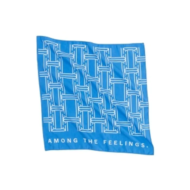 Bandana Blu1