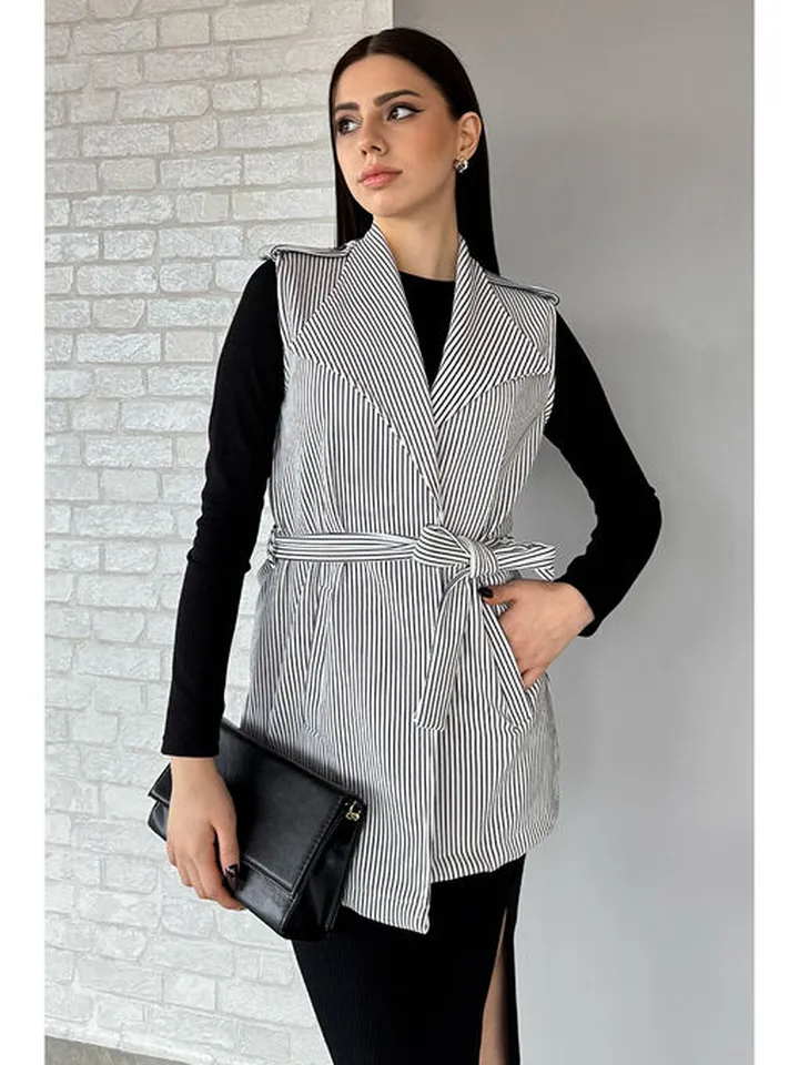 جلیقه رسمی زنانه ال سی وایکیکی