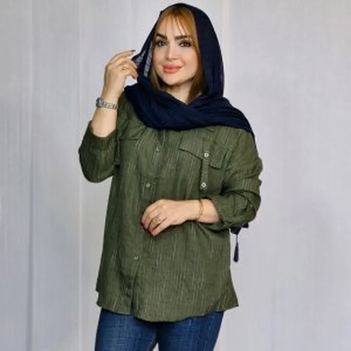 مانتو صوفیا آبشاری ۳۸۳۰۰۷۲