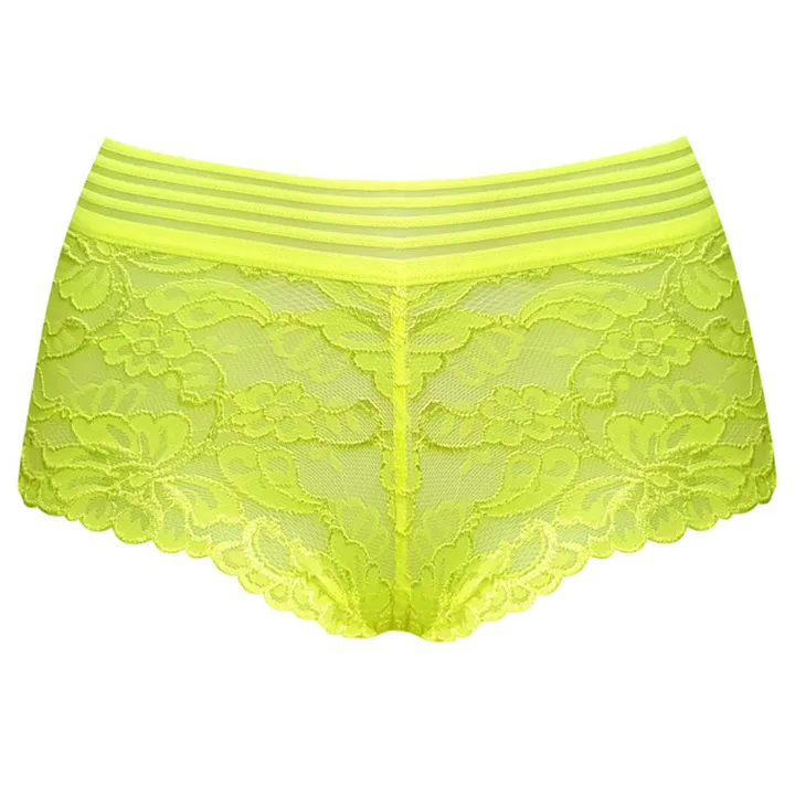 شورت زنانه ماییلدا مدل گیپوری کد 4983-2216