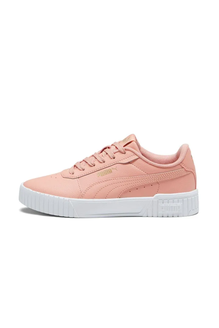 <span class="text-styled__StyledSpan-sc-d280c10c-1 dvOaRP">Puma< span>Carina 2.0 Poppy Pink-PUMA Gold-matte Pu