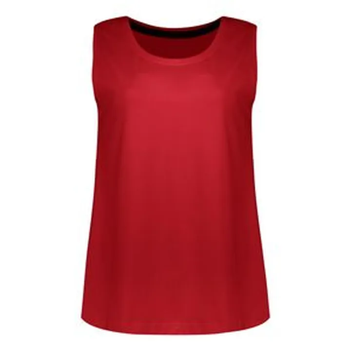 تاپ زنانه ناربن مدل 15211078 رنگ قرمز
