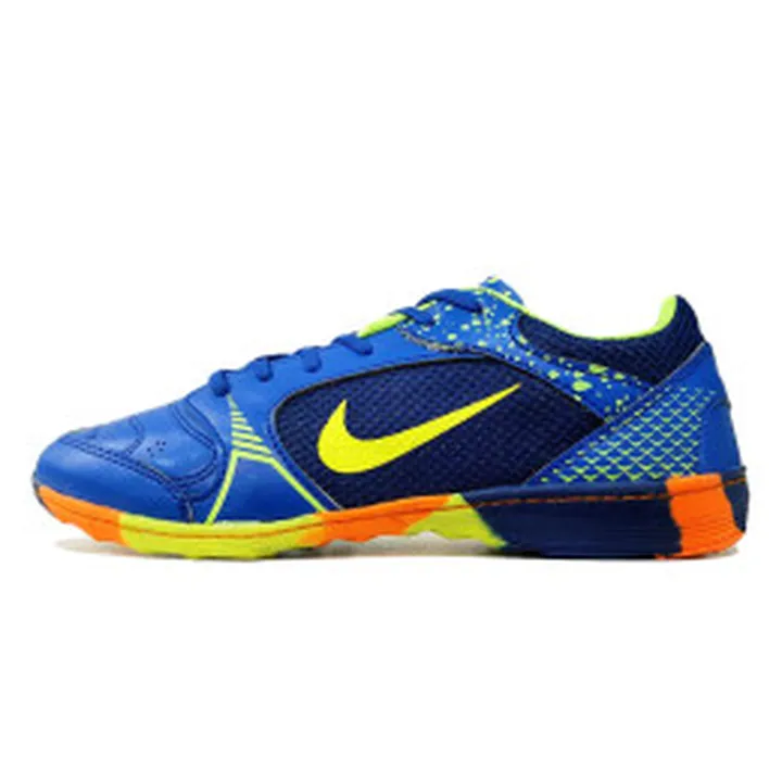 کفش فوتسال نایک طرح اصلی Nike IC Vapor Blue