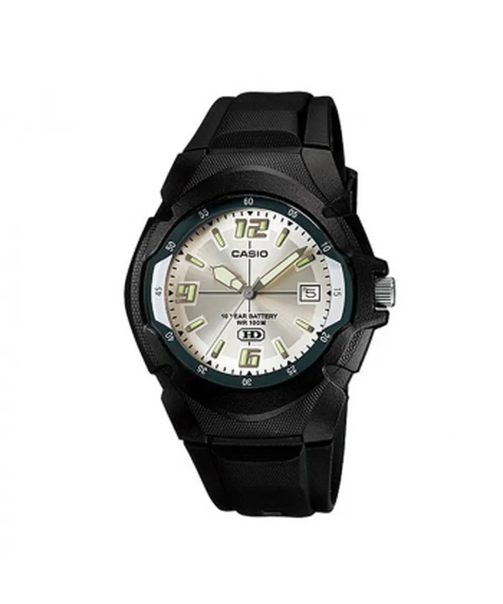 ساعت مچی عقربه ای مردانه کاسیو Casio مدل MW-600F-7A