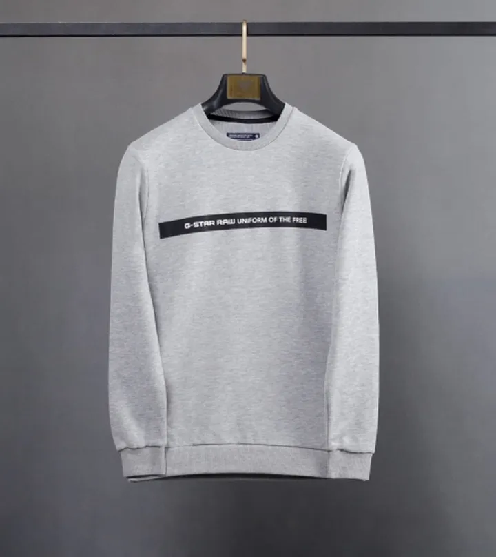 دورس G-Star RAW یقه گرد