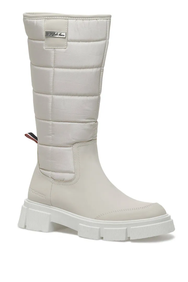 U.S. Polo Assn.پایه. Polo Assn Logo Boots Holıto 2pr