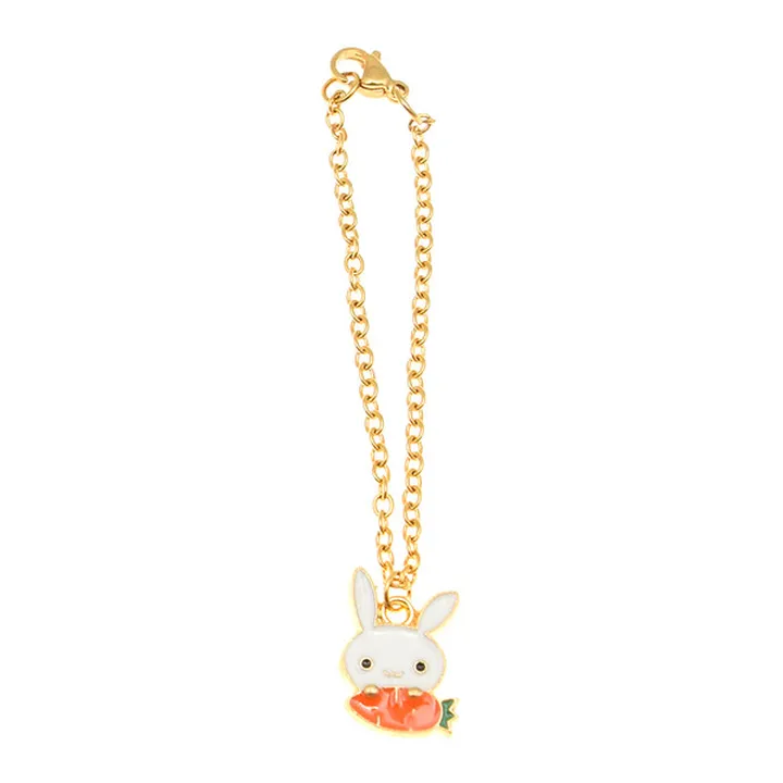 آویز ساعت زنانه دلنار مدل خرگوش