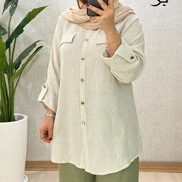 C106- مانتو نگاه