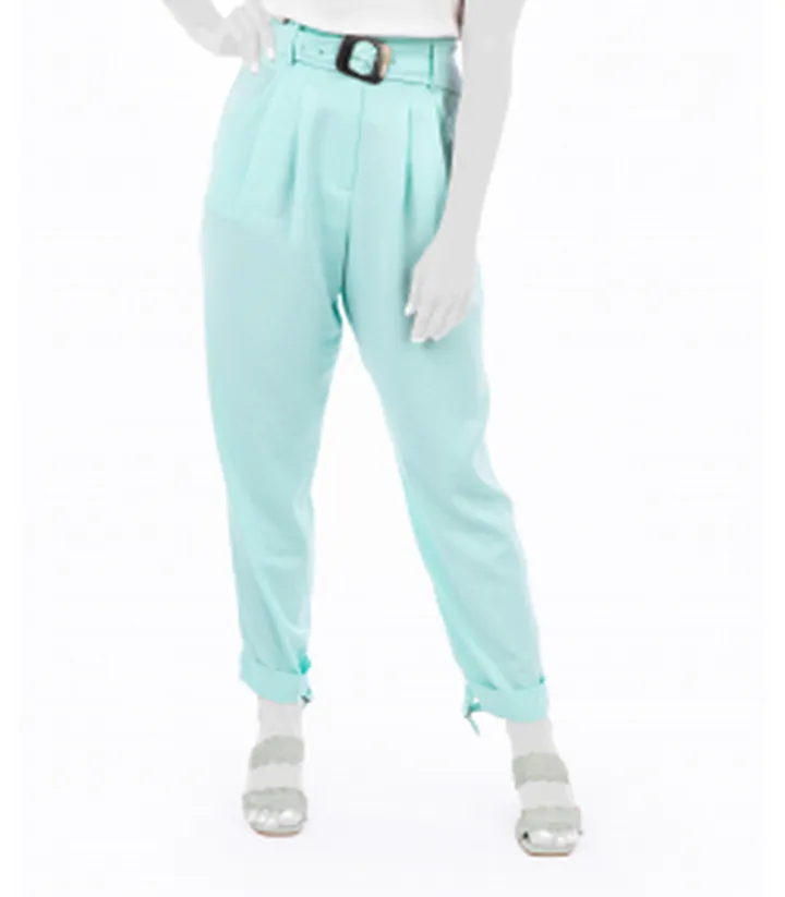 شلوار پارچه ای زنانه عصر جدید مدل 469