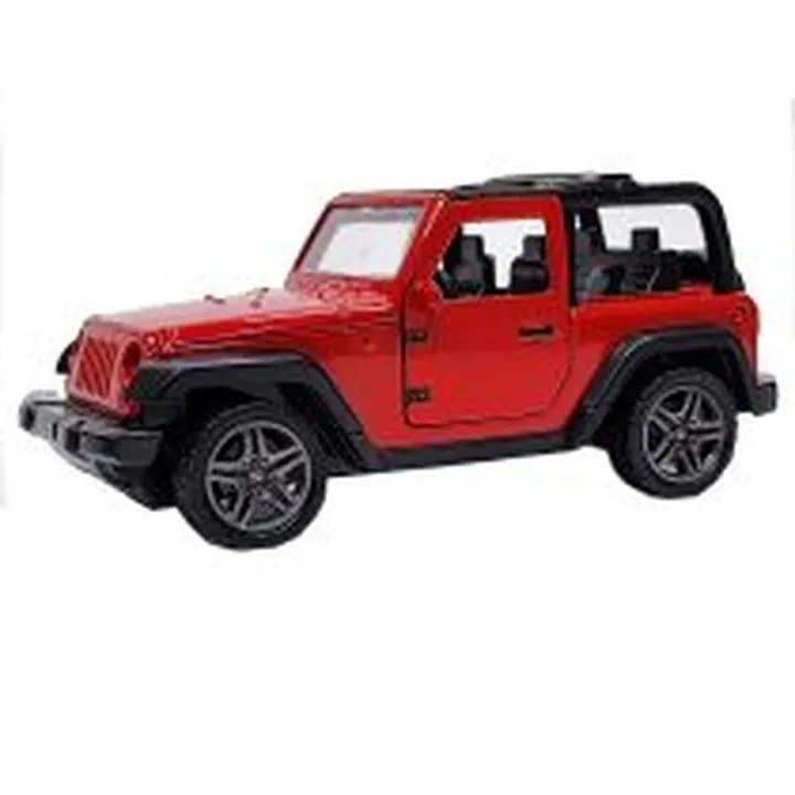 ماکت ماشین مدل jeep wrangeler