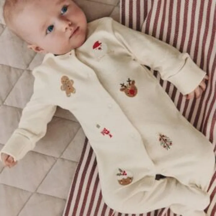 نیوکالکشن سرهمی گلدوزی شده کریسمسیNext