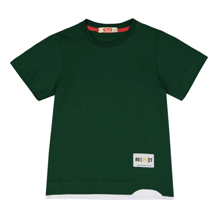 تی‌شرت آستین کوتاه پسرانه مادر مدل EVER