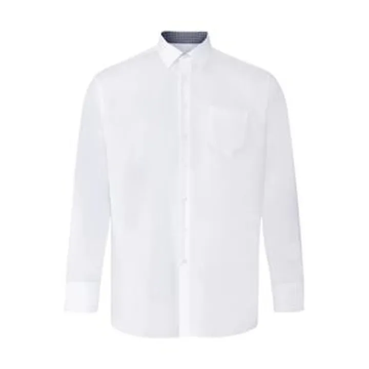 پیراهن آستین بلند مردانه نوبل لیگ مدل V400