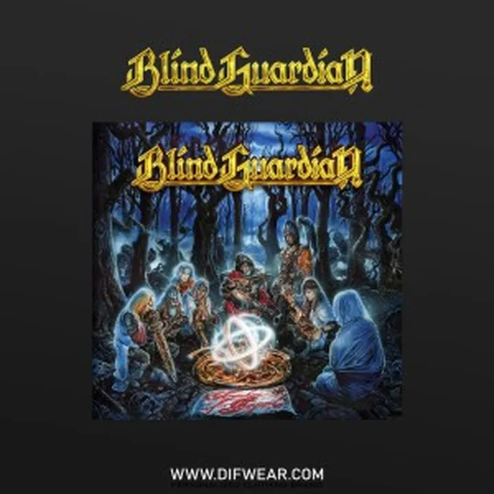 تیشرت Blind Guardian #2